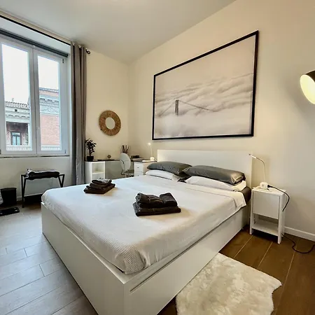 Cbmc - Couldn'T Be More Central Rome Extérieur photo